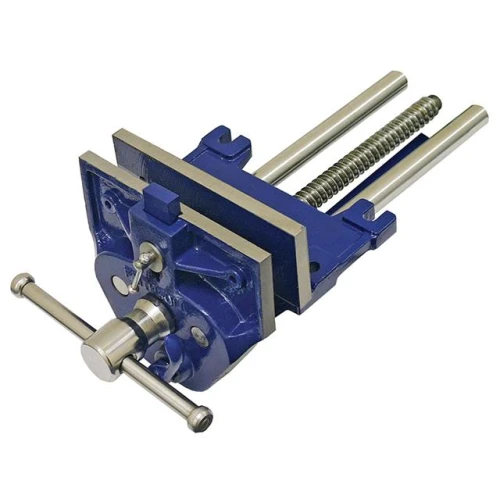 Faithfull Woodwork Vice 230mm (9in) Quick Release with Dog