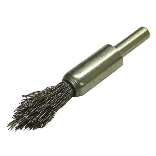 Faithfull Wire End Brush 12mm Pointed End