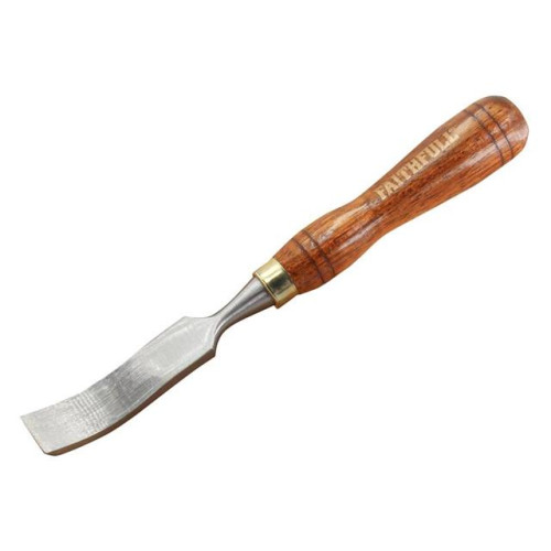 Faithfull Spoon Chisel Carving Chisel 19mm (3/4in)