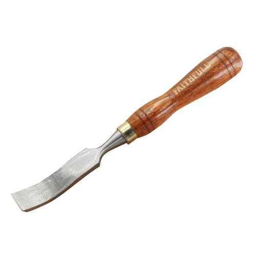 Faithfull FSC Spoon Chisel Carving Chisel 19mm (3/4in)