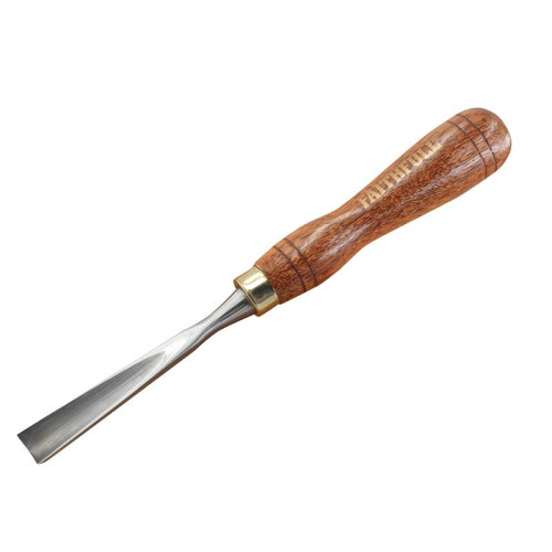 Faithfull Straight Gouge Carving Chisel 5/8in - FSC 100%