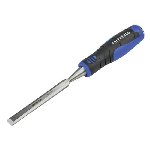 Faithfull Soft Grip Bevel Edge Chisel 13mm (1/2in)