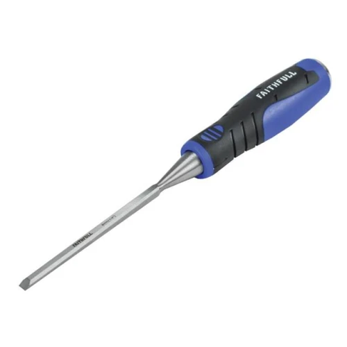 Faithfull Soft Grip Bevel Edge Chisel 6mm (1/4in)
