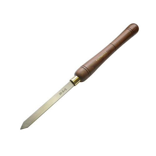 Faithfull HSS Turning Chisel 15mm Parting Tool