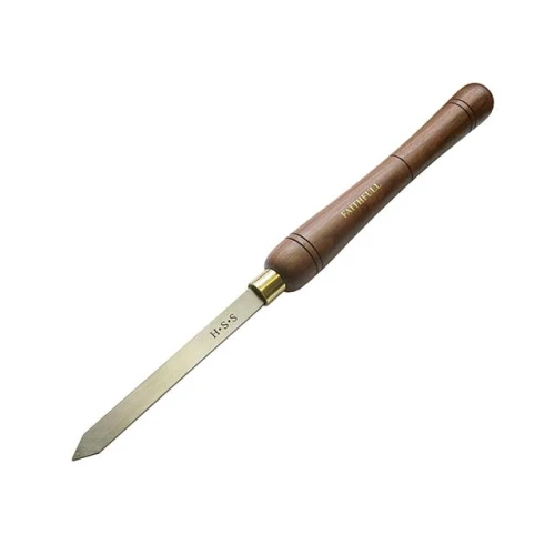 Faithfull HSS Turning Chisel 15mm Parting Tool