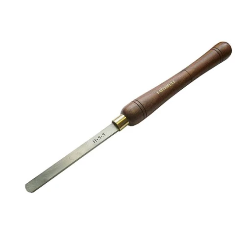 Faithfull HSS Turning Chisel 15mm Round Nose