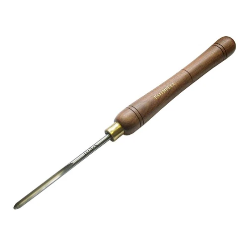 Faithfull FSC HSS Turning Chisel Spindle Gouge 8mm