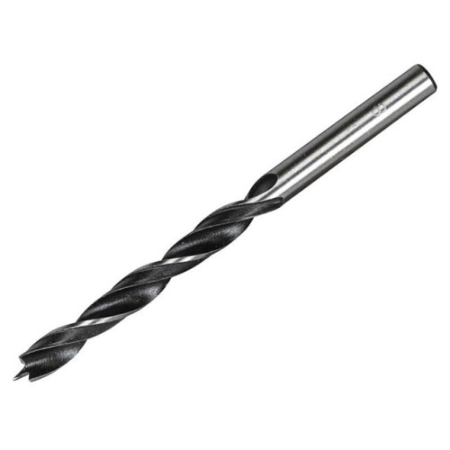 Faithfull Lip & Spur Wood Drill Bit 8.0mm