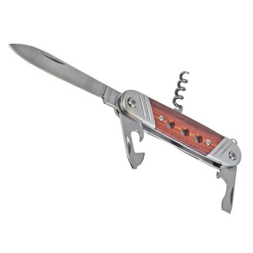 Faithfull 4-in-1 Multi Blade Knife 57mm