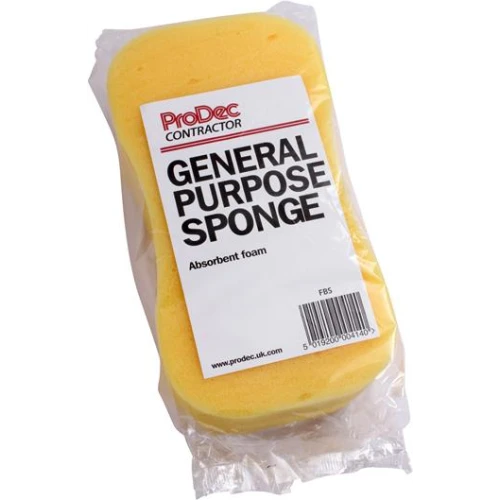 GENERAL PURPOSE GIANT SPONGE