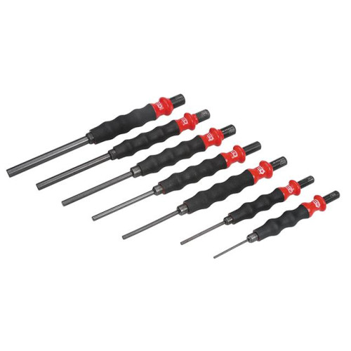 Facom 249.GJ7 Drift Punch Set 2-10mm (7 Piece)