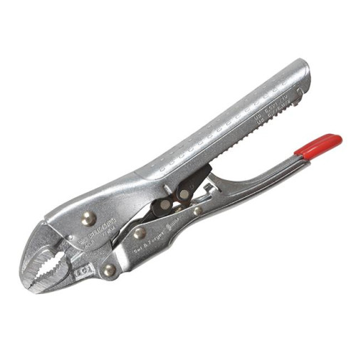 Facom Auto Lock Grip Pliers 250mm (10in)