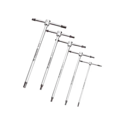 Facom T Handle Hexagon Set