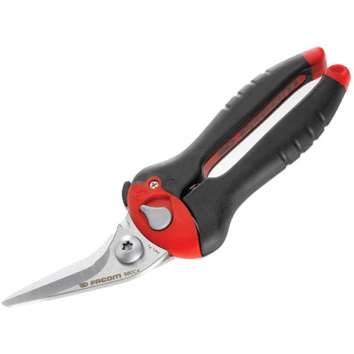 Facom 980C Multi Shears Angled Blade