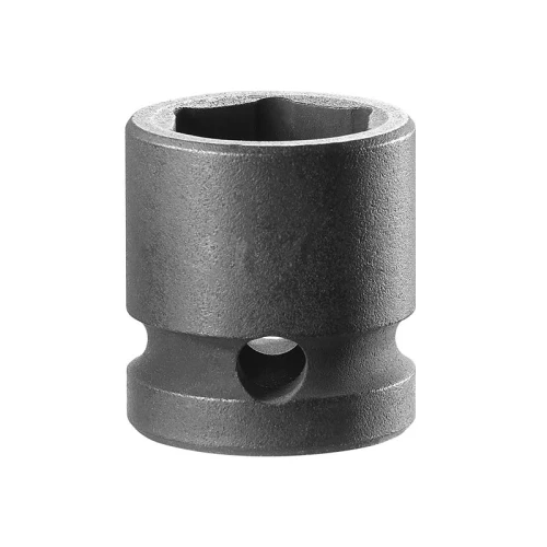 Facom 6-Point Stubby Impact Socket 1/2in Drive 18mm
