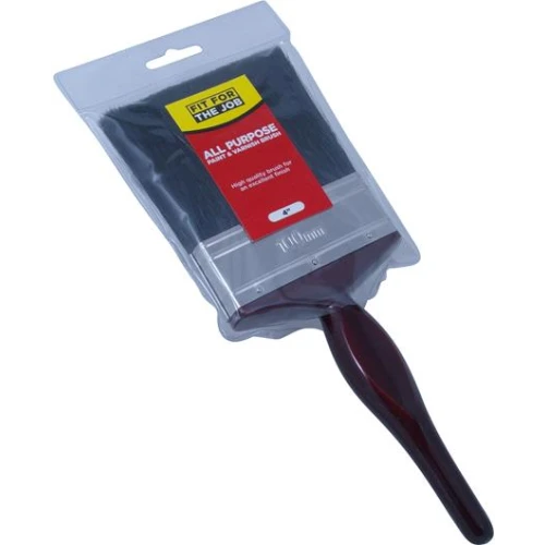 ALL PURPOSE PAINT BRUSHES 100mm - 4" 