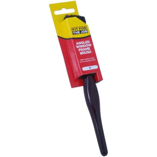 ANGLED WINDOW BRUSH 25mm - 1" 