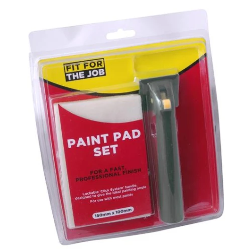 Click System Paint Pad 6" X 4"