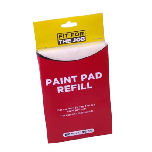CLICK SYSTEM PAINT PAD REFILL 6" x 4" 