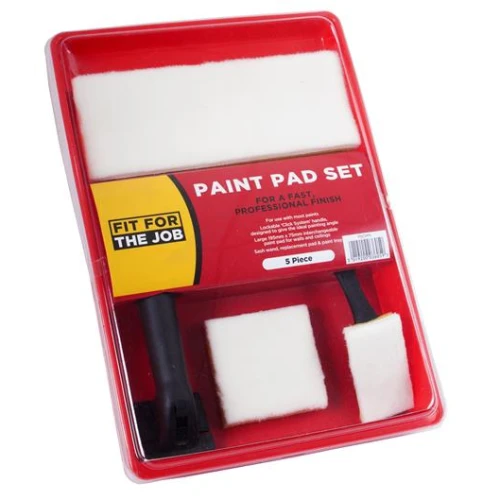 CLICK SYSTEM PAINT PAD SET 5 pc set