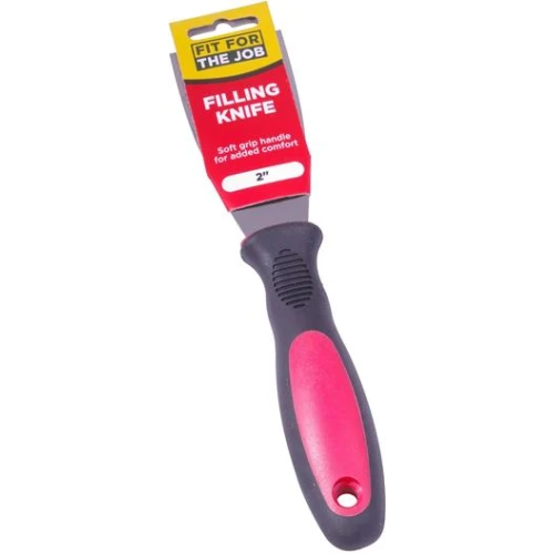 SOFT GRIP FILLING KNIVES 50mm - 2"