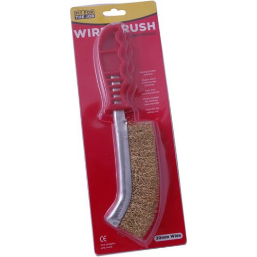 FFJ Wire Brush Universal