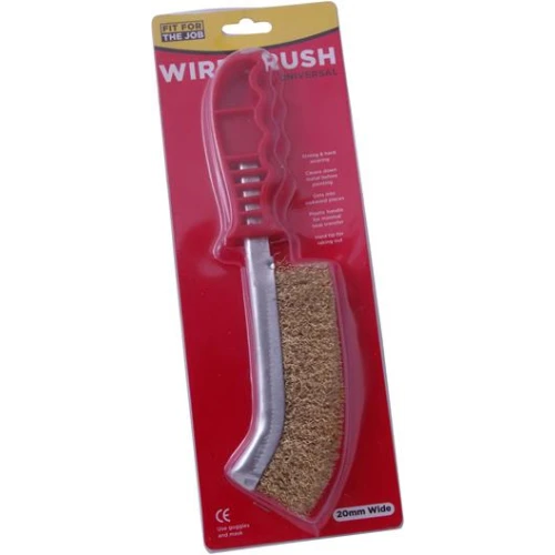 FFJ Wire Brush Universal