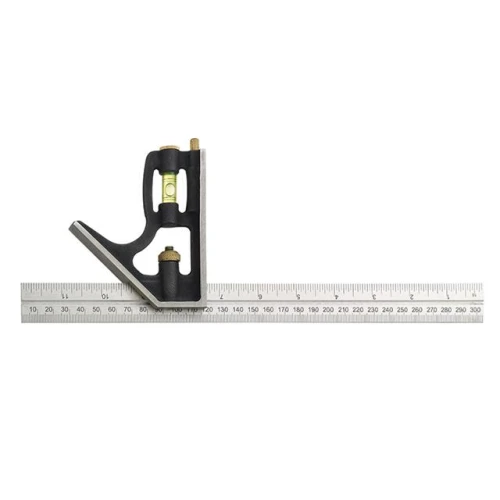 Fisher FB1953ME Combination Square 300mm (12in)