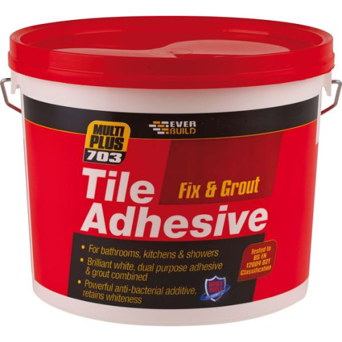 703 FIX & GROUT TILE ADH 500ML