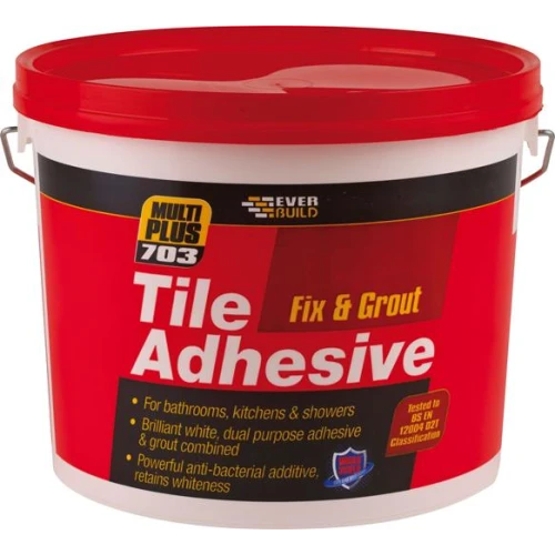703 FIX & GROUT TILE ADH 500ML