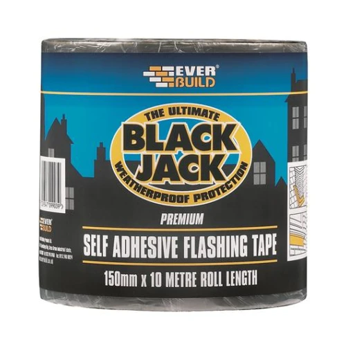 BLACK JACK FLASH TRADE 10M 75MM