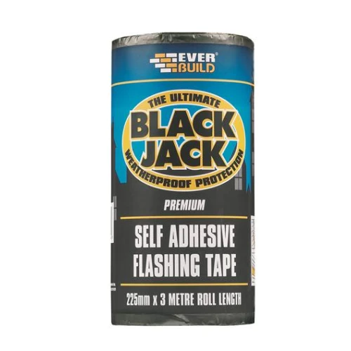 BLACK JACK FLASH TRADE 10M 225MM
