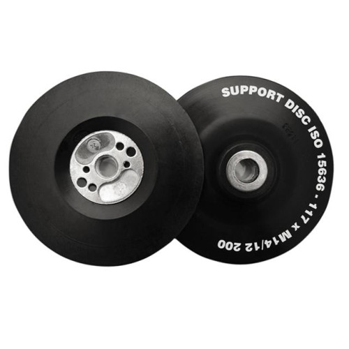 Flexipads Angle Grinder Pad ISO Soft Flexible 115mm M14 x 2.0