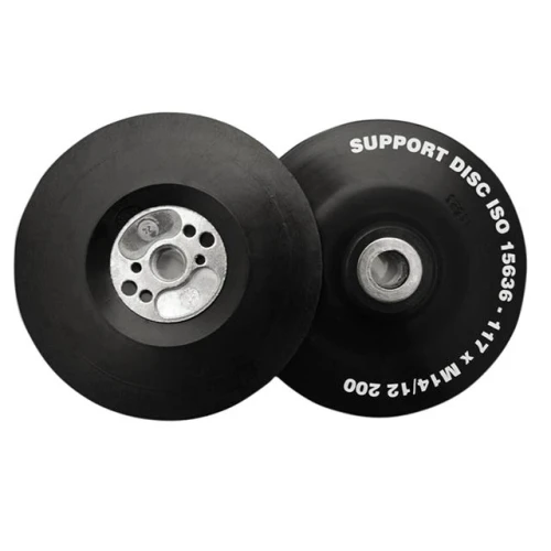 Flexipads Angle Grinder Pad ISO Soft Flexible 115mm M14 x 2.0