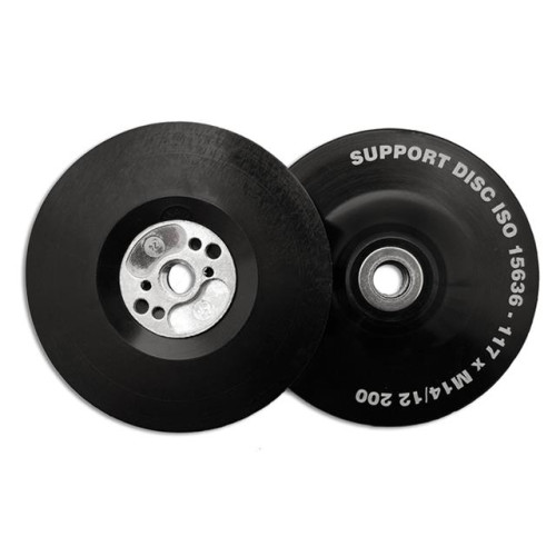 Flexipads Angle Grinder Pad ISO Soft Flexible 125mm M14 x 2.0