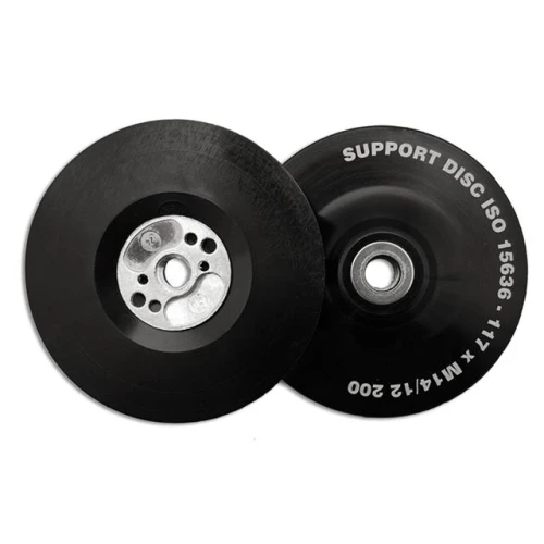 Flexipads Angle Grinder Pad ISO Soft Flexible 125mm M14 x 2.0