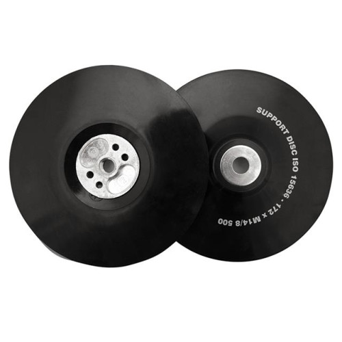 Flexipads Angle Grinder Pad ISO Soft Flexible 180mm M14 x 2.0