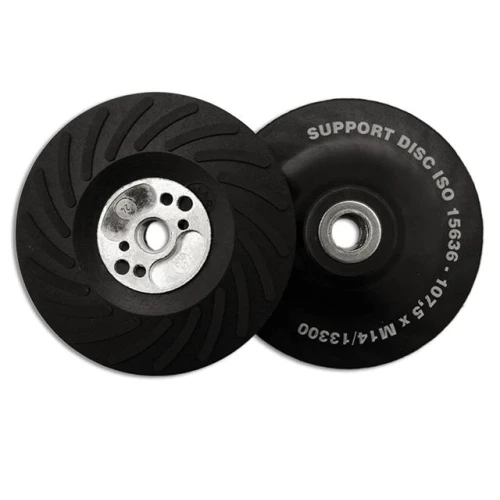 Flexipads Angle Grinder Turbo Pad ISO Hard 115mm M14 x 2.0