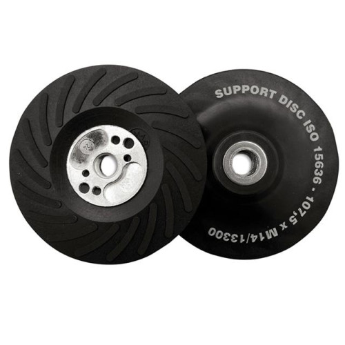 Flexipads Angle Grinder Turbo Pad ISO Hard 125mm M14 x 2.0