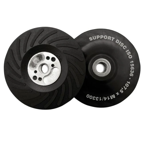 Flexipads Angle Grinder Turbo Pad ISO Hard 125mm M14 x 2.0