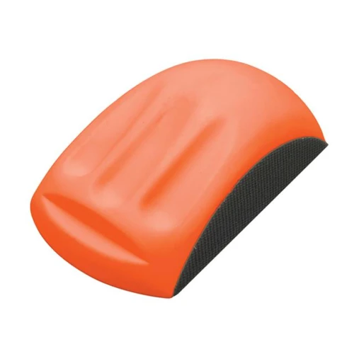 Flexipads Hand Sanding Block for 150mm VELCRO&Acirc;&reg; Brand Disc
