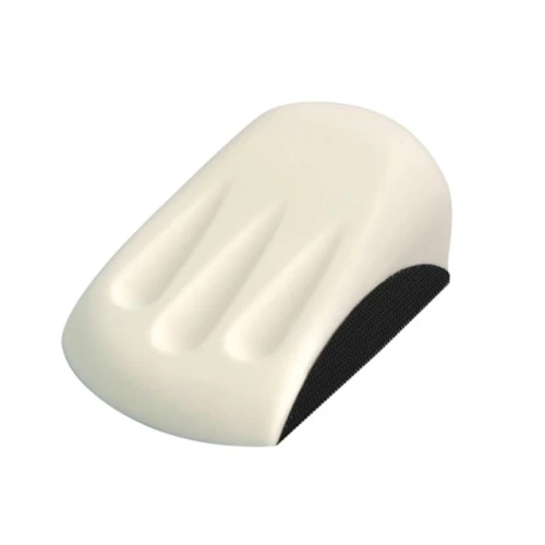Flexipads Hand Sanding Block for 125mm VELCRO&Acirc;&reg; Brand Disc
