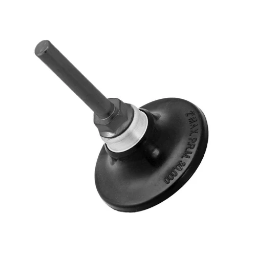 Flexipads Quick Lock Type R Holder 50mm + 6mm Spindle