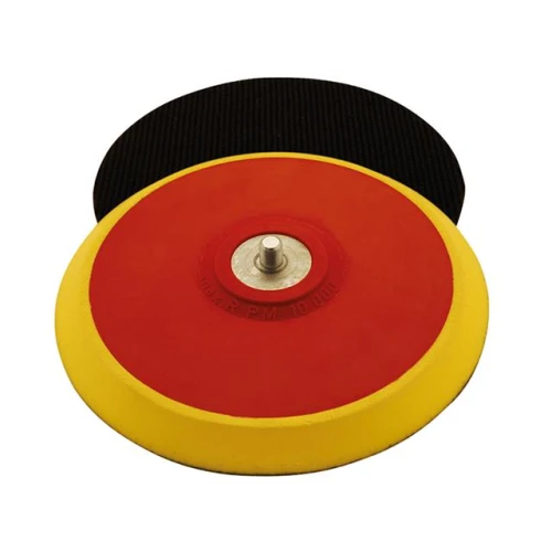 Flexipads Dual Action Sander Pad 150mm VELCRO&Acirc;&reg; Brand 5/16 UNF