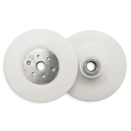 Flexipads Angle Grinder Pad White 115mm M14 x 2