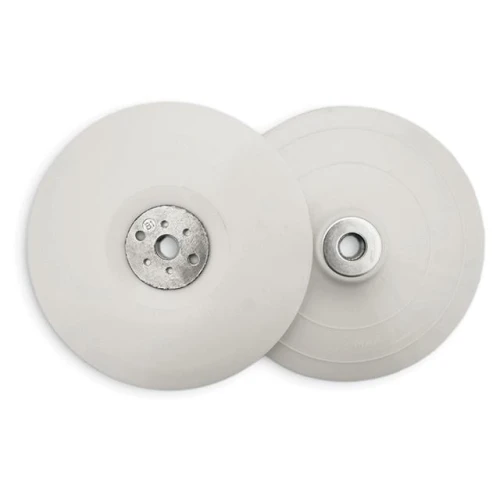 Flexipads Angle Grinder Pad White 180mm 5/8 x 11 UNC