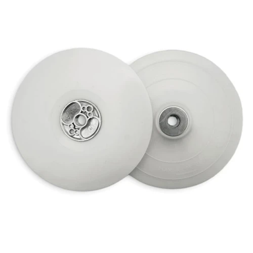 Flexipads Angle Grinder Pad White 180mm M14 x 2