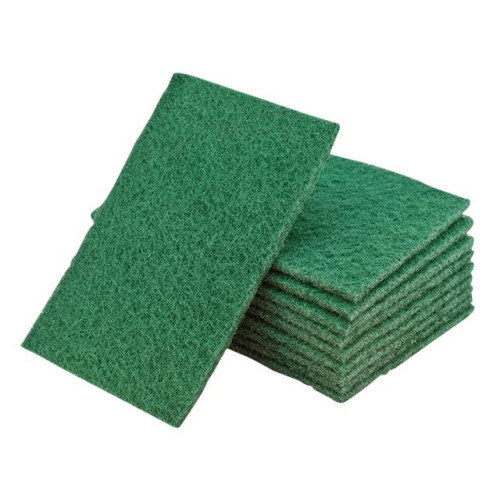 Flexipads Hand Pads Green General Purpose 150 x 223mm (10)