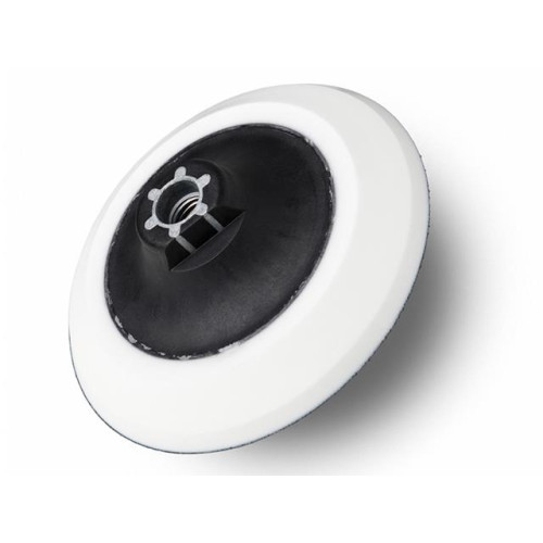 Flexipads Sanding Backing Pad 125mm VELCROÂ® Brand M14 x 2 for Sander & Polishers