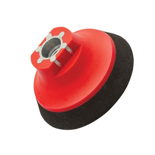 Flexipads Soft Density Pad with GRIPÂ® Fastening 75mm M14